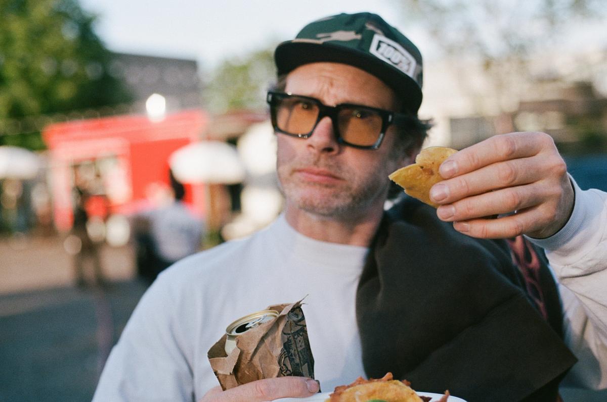 pulse, news, one show, put'rthr, honcho, party, events, 2026, portland, oregon, portrait, people, man, food, fast food, street, adult, beer, eating, coffee shop