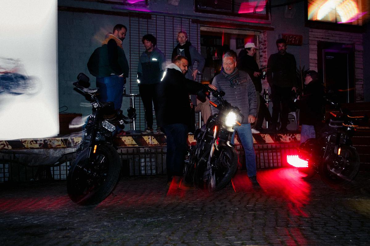 berlin, launch party, s2 experience, craftwerk