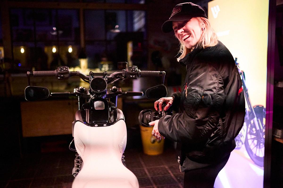 berlin, launch party, s2 experience, craftwerk