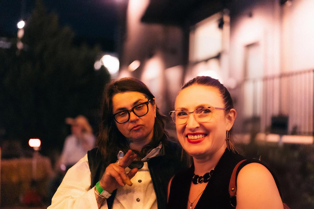 pulse, news, one show, put'rthr, honcho, party, events, 2026, portland, oregon, portrait, woman, people, man, female, girl, wedding, street, light, groom, adult, coffee shop, two, blur, restaurant, facial expression, love, engagement, music, fashion, city