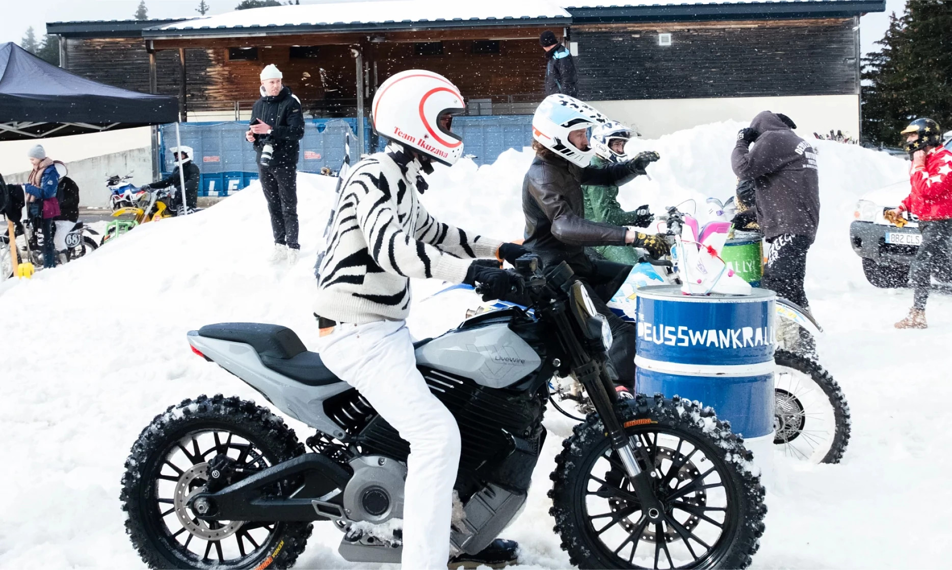Racer Dimitri Coste Shares His Experience Racing the S2 Del Mar
