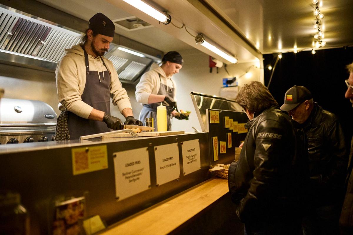 berlin, launch party, s2 experience, craftwerk