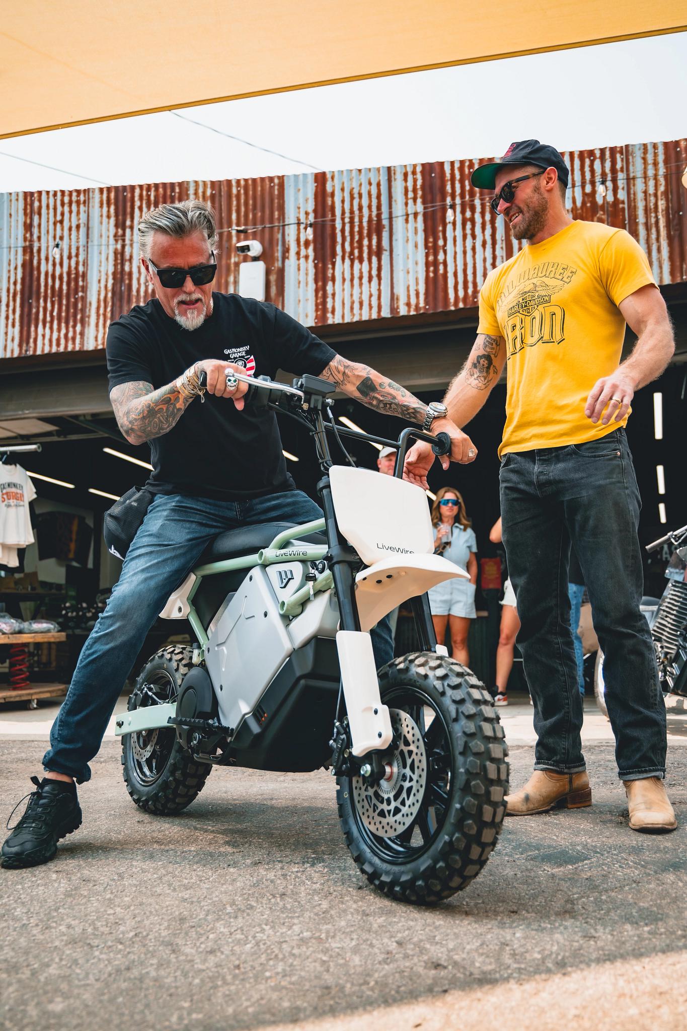 honcho, sturgis, sturgis 2026, honcho trail, livewire honcho,