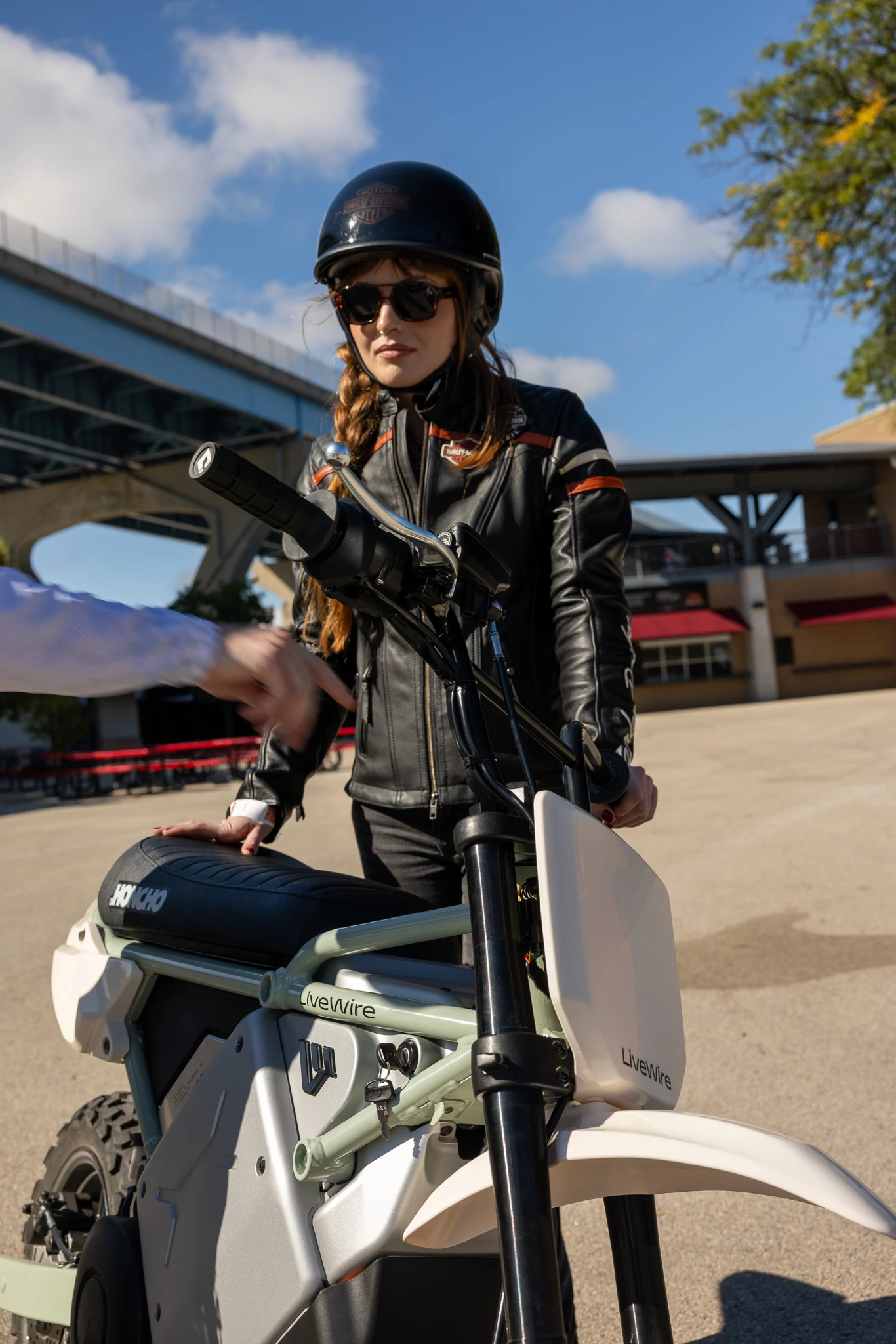 s4 honcho, honcho trail, honcho street, demo, harley-davidson,