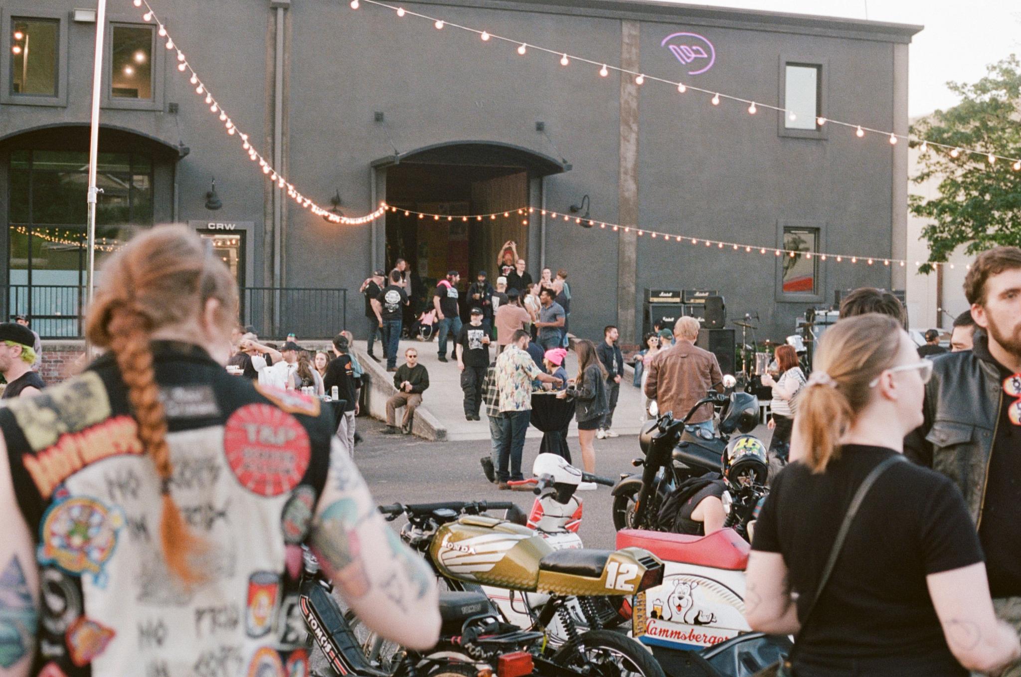 pulse, news, one show, put'rthr, honcho, party, events, 2026, portland, oregon, people, street, politics, group, north america, many, festival, woman, city