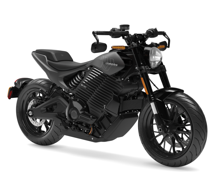 S2 Alpinista Electric Motorcycle LiveWire Canada