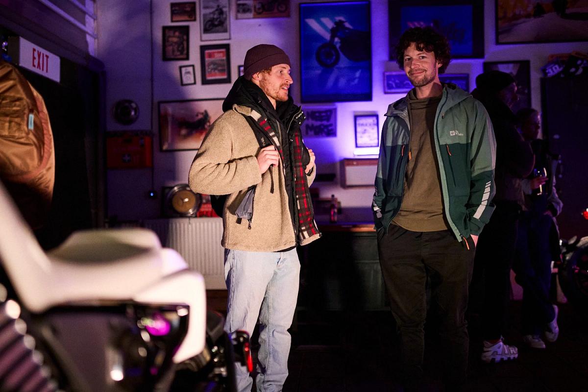 berlin, launch party, s2 experience, craftwerk