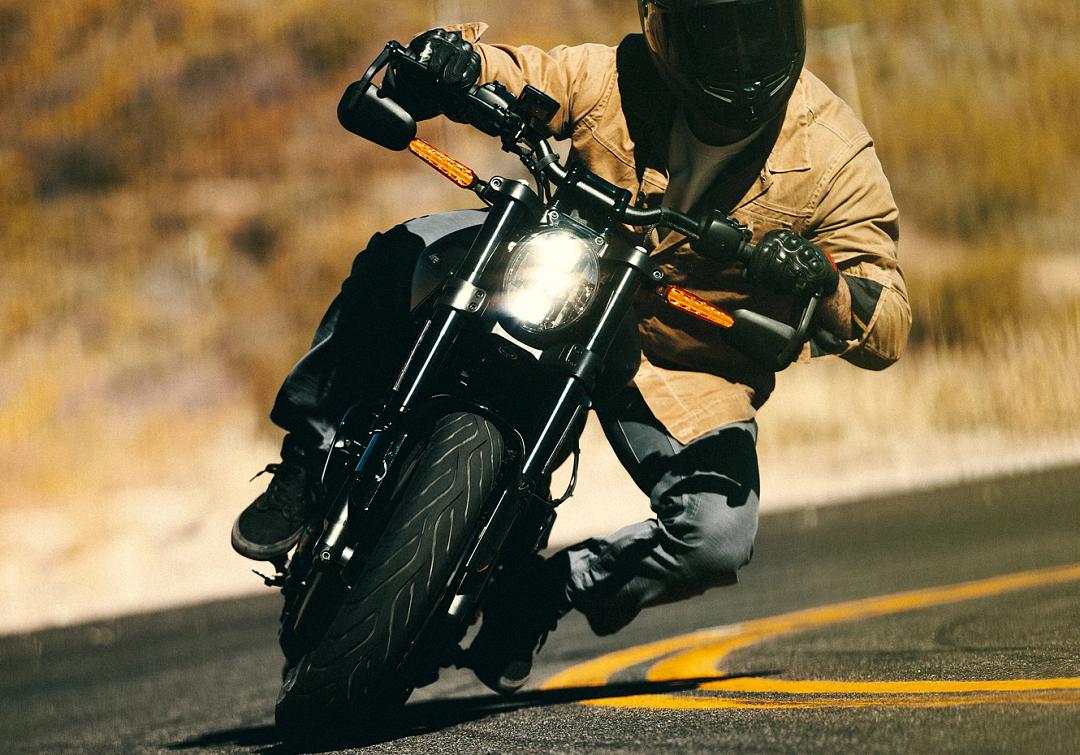 Picture Idea: Electric Motorcycles That Are Soulful By Design